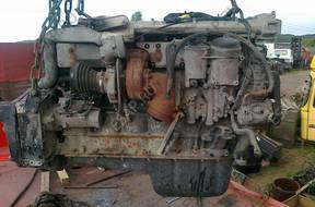двигатель MAN D20 D2066 Euro 4  23000 zl