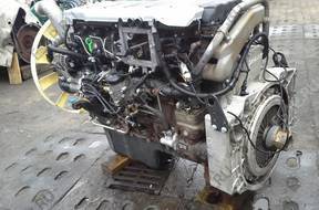 двигатель MAN D20 D26 TGA TGX TGS CZCI EURO 3 4 5