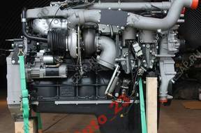 двигатель MAN D2676LF05 480KM Euro 4 P.T.O TGX D26 E4