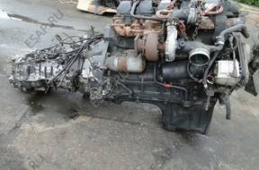 двигатель MAN D2865 LF05 КОРОБКА ПЕРЕДАЧ ZF16S109