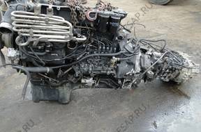 двигатель MAN D2865 LF05 КОРОБКА ПЕРЕДАЧ ZF16S109