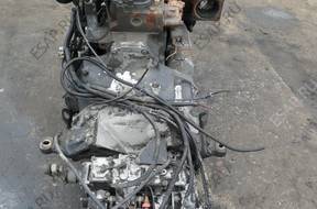 двигатель MAN D2865 LF05 КОРОБКА ПЕРЕДАЧ ZF16S109