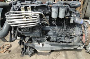двигатель MAN D2865 LF21 и LF24 5 cylindrw