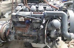 двигатель MAN D2865 LF21 и LF24 5 cylindrw