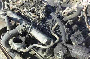 двигатель MAN D2866 LECY