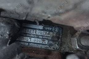 двигатель MAN D2866 LOH22 с Omio Biegow КОРОБКИ