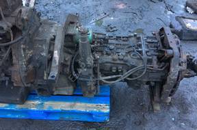 двигатель MAN D2866 LOH22 с Omio Biegow КОРОБКИ