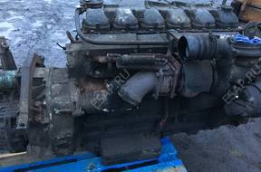 двигатель MAN D2866 LOH22 с Omio Biegow КОРОБКИ