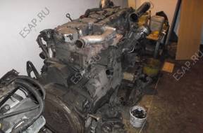 двигатель MAN D2866