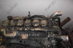 двигатель MAN D2866