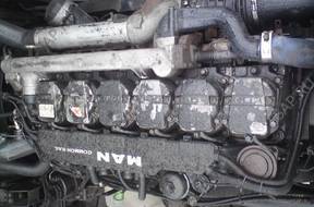 двигатель MAN D2866