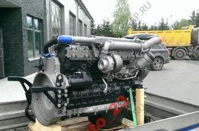 двигатель MAN D2876LF12 480KM Common Rail Euro 3 D28