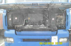 двигатель MAN EURO4 2006 комплектный FV  D2066 LF01