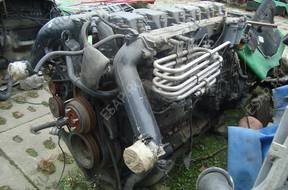 двигатель MAN F90 F2000 L2000 CZCI