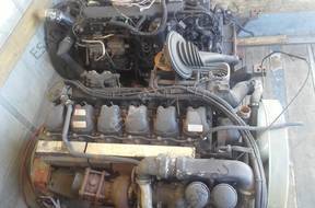 двигатель MAN F90 F2000 TGA D2866 19-403 410 372 D20
