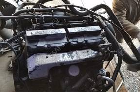 двигатель MAN l2000 LE 220,224 2003 ГОД