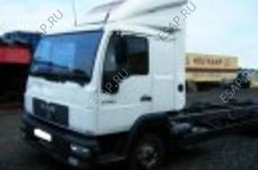 двигатель MAN l2000 LE 220,224 2003 год