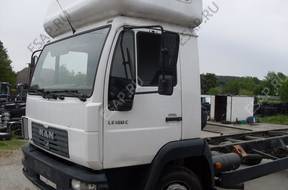двигатель MAN LE 160 C MAN L2000 MAN 8.163