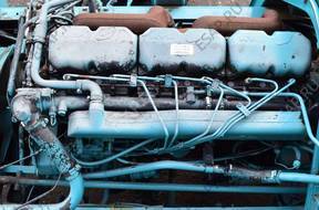 двигатель MAN LE L 2000 D0826 plus КОРОБКА ПЕРЕДАЧw