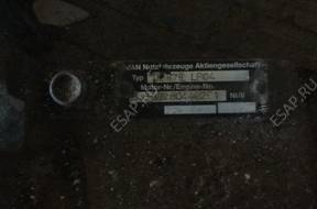 двигатель Man  TG 460