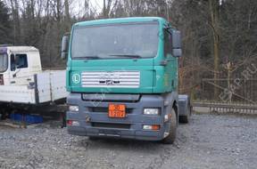 двигатель man tga 410 2001r комплектный