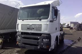 двигатель MAN TGA 410KM  BARDZO