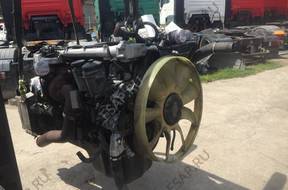 двигатель Man TGA 430 D20 D2066 LF 01 724992 KM