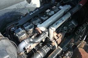 двигатель MAN TGA 480 COMMON RAIL LF13
