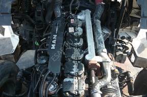 двигатель MAN TGA 480 COMMON RAIL LF13