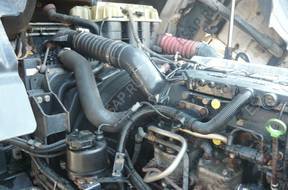 двигатель MAN TGA 480 COMMON RAIL LF13