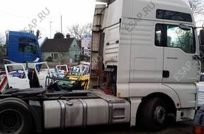 двигатель MAN TGA D 20 430 D2066 LF01-04 316KW 430PS