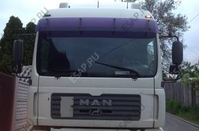 двигатель MAN TGA D 2066    430 /390 km