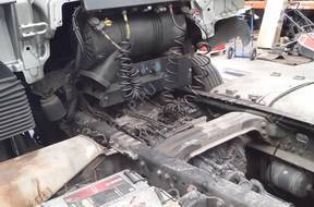 двигатель MAN TGA D20 430 D2066 LF01 316KW 430PS