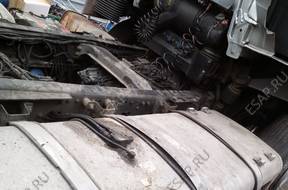 двигатель MAN TGA D20 430 D2066 LF01 316KW 430PS