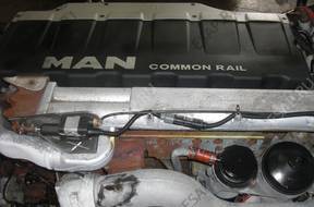 двигатель MAN TGA D20 430 KM