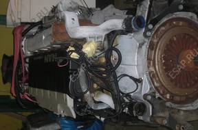 двигатель MAN TGA D20 430 KM