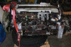двигатель MAN TGA D20 430 KM