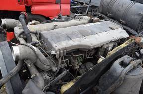 двигатель MAN TGA D20 D2066 LF 32 E4 400 KM TGX 2007 год