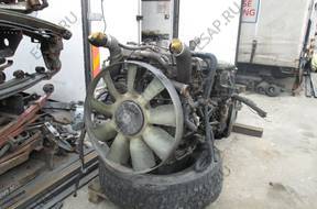 двигатель Man TGA D2066 LF 01     18.500 с