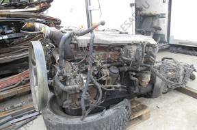 двигатель Man TGA D2066 LF 01     18.500 с