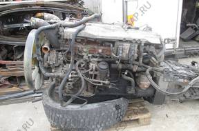 двигатель Man TGA D2066 LF 01     18.500 с