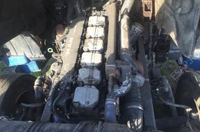 двигатель Man TGA D28 480 D2876 LF12/13/25 353KW