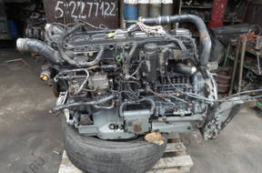 двигатель MAN TGA D28 LF76  12000 с