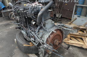 двигатель MAN TGA D28 LF76  12000 с