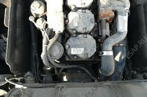 двигатель Man TGA d28 oprzyrzdowanie yletka