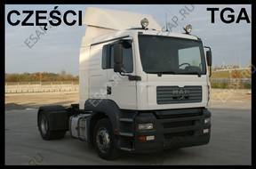 двигатель man TGA D2866 комплектный stan в идеальном состоянии