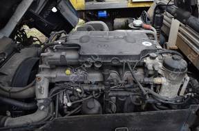 двигатель MAN TGL D0834 150 180 210 KM EURO 4