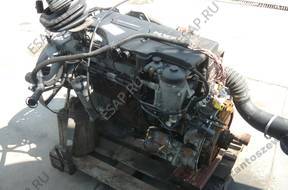 двигатель MAN TGL LFL40 D0836 комплектный