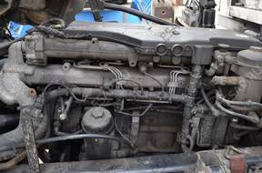 двигатель MAN TGL TGM D0836  240 280 KM E4