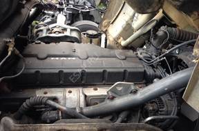 двигатель MAN TGL TGM D0836 280 и 330 KM 25000